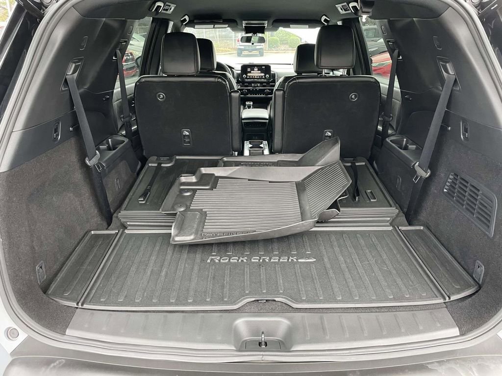 Used 2024 Nissan Pathfinder Rock Creek image 48