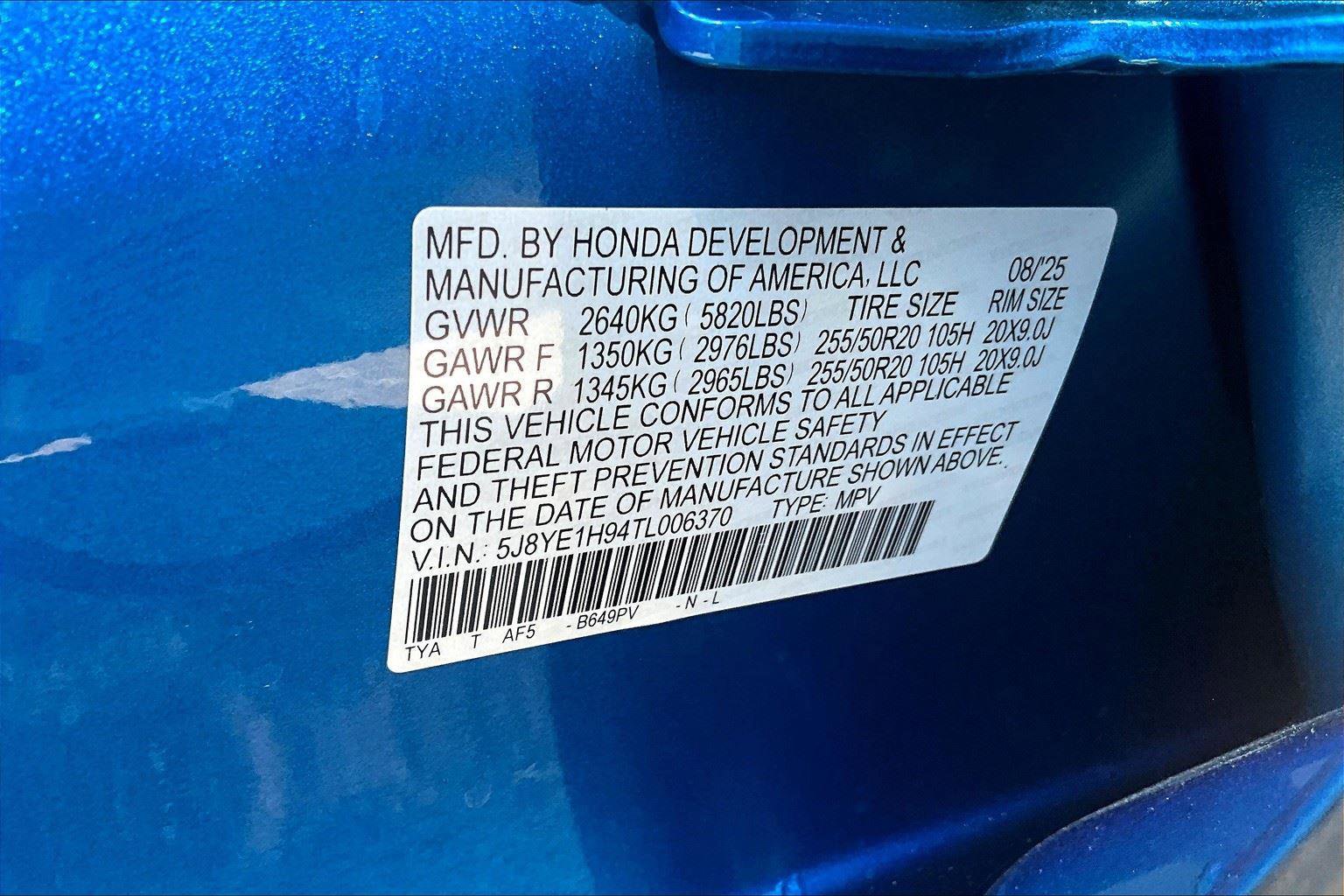 New 2026 Acura MDX A-Spec image 26