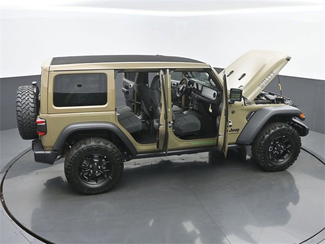 New 2026 Jeep Wrangler Willys image 65