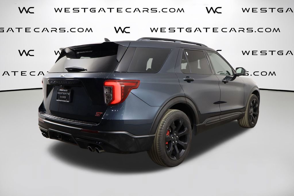 Used 2022 Ford Explorer ST w/ Equipment Group 401A image 45