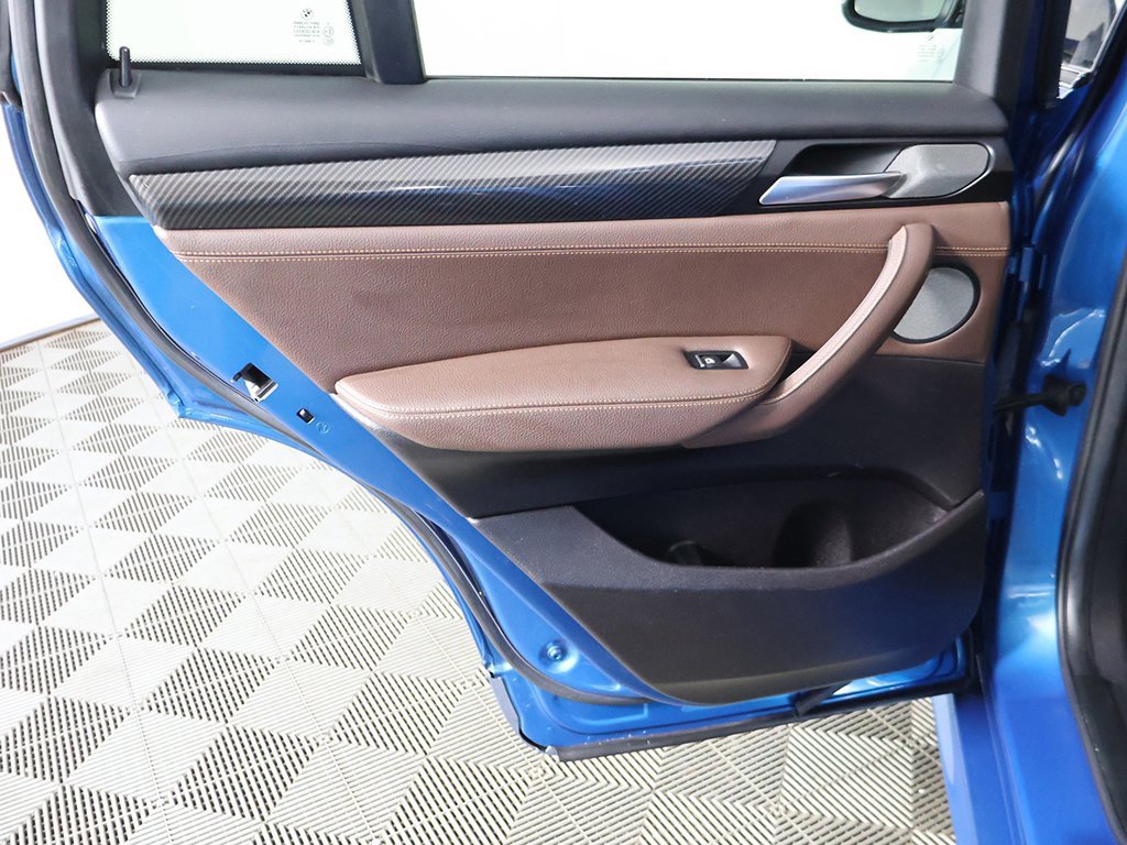 Used 2018 BMW X4 M40i w/ Driving Assistance Package image 26