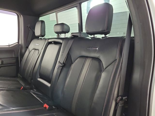 Used 2022 Ford F250 Platinum w/ FX4 Off-Road Package AWD/4WD image 13