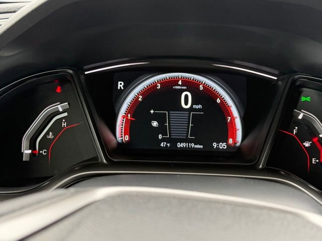 Used 2018 Honda Civic Sport Touring image 27