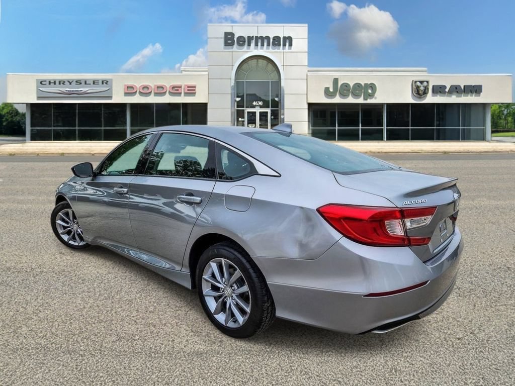 Used 2021 Honda Accord LX image 8