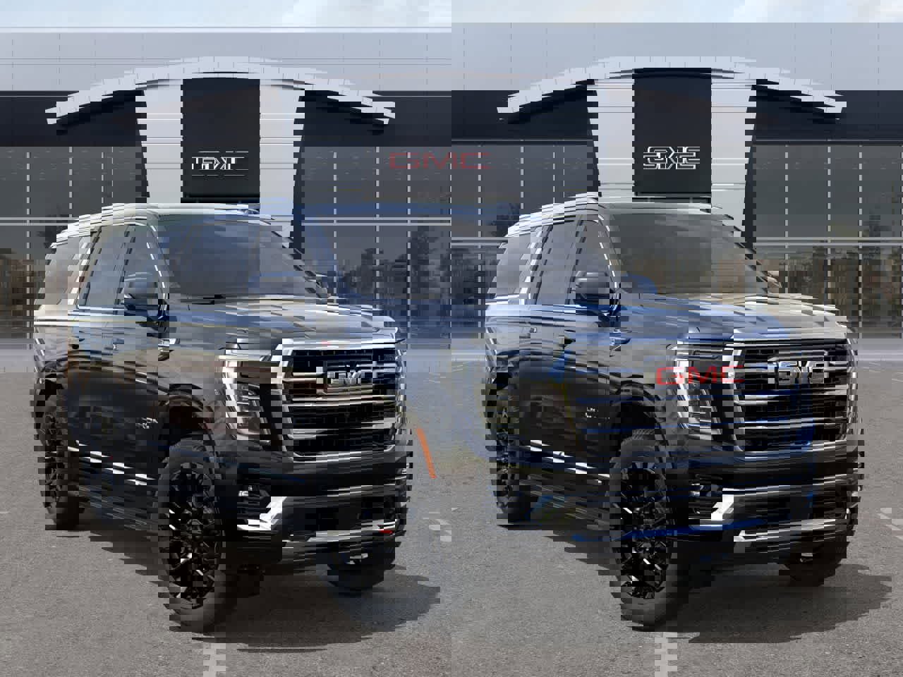 New 2026 GMC Yukon XL Elevation w/ Elevation Premium Package image 7