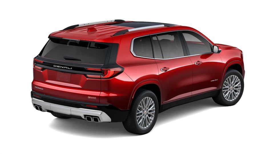 New 2026 GMC Acadia Denali w/ Super Cruise Package image 29