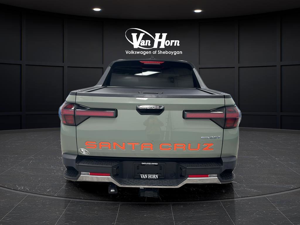 Used 2023 Hyundai Santa Cruz Limited AWD/4WD image 4