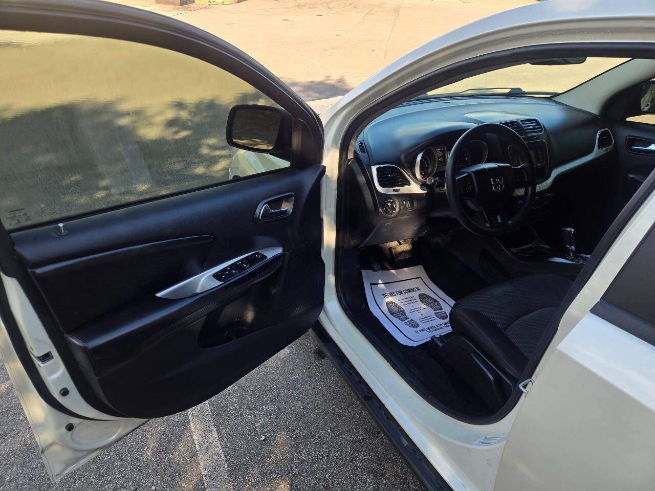 Used 2014 Dodge Journey SE w/ Flexible Seating Group FWD image 16