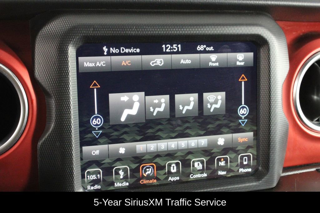 Used 2018 Jeep Wrangler Unlimited Rubicon image 34