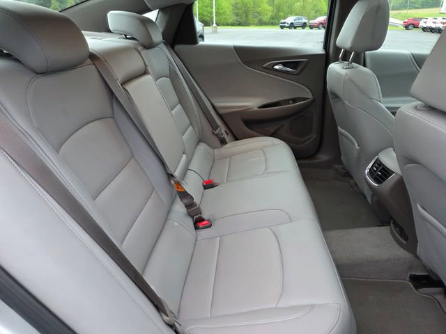 Used 2017 Chevrolet Malibu Premier w/ Premier Sun and Wheel Package FWD image 21