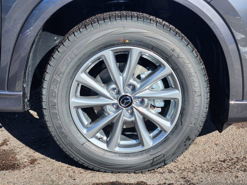 New 2025 MAZDA CX-5 AWD 2.5 S w/ Preferred Package image 29