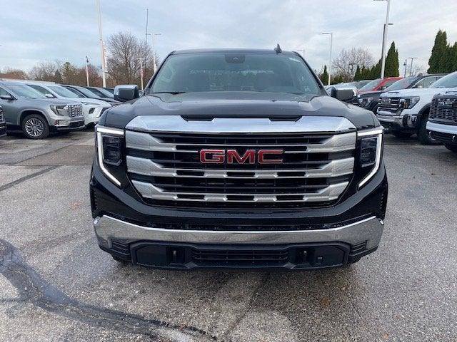 New 2026 GMC Sierra 1500 SLE image 9