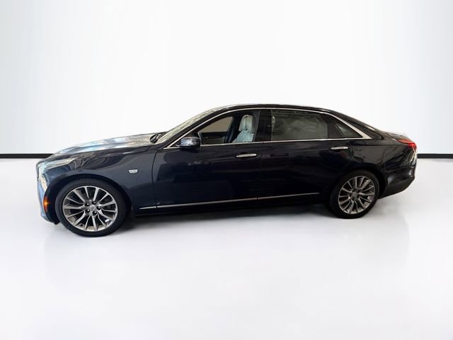 Used 2017 Cadillac CT6 Premium Luxury w/ Driver Assist Package AWD/4WD image 9