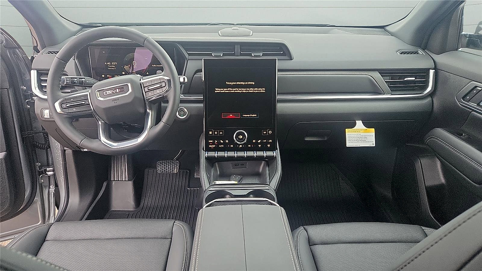 New 2026 GMC Terrain Elevation w/ Elevation Premium Package AWD/4WD image 16