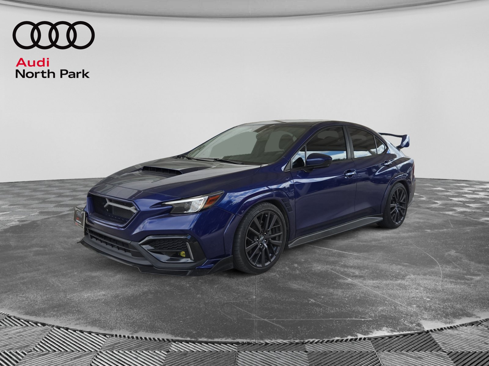 Used 2024 Subaru WRX Premium AWD/4WD image 1