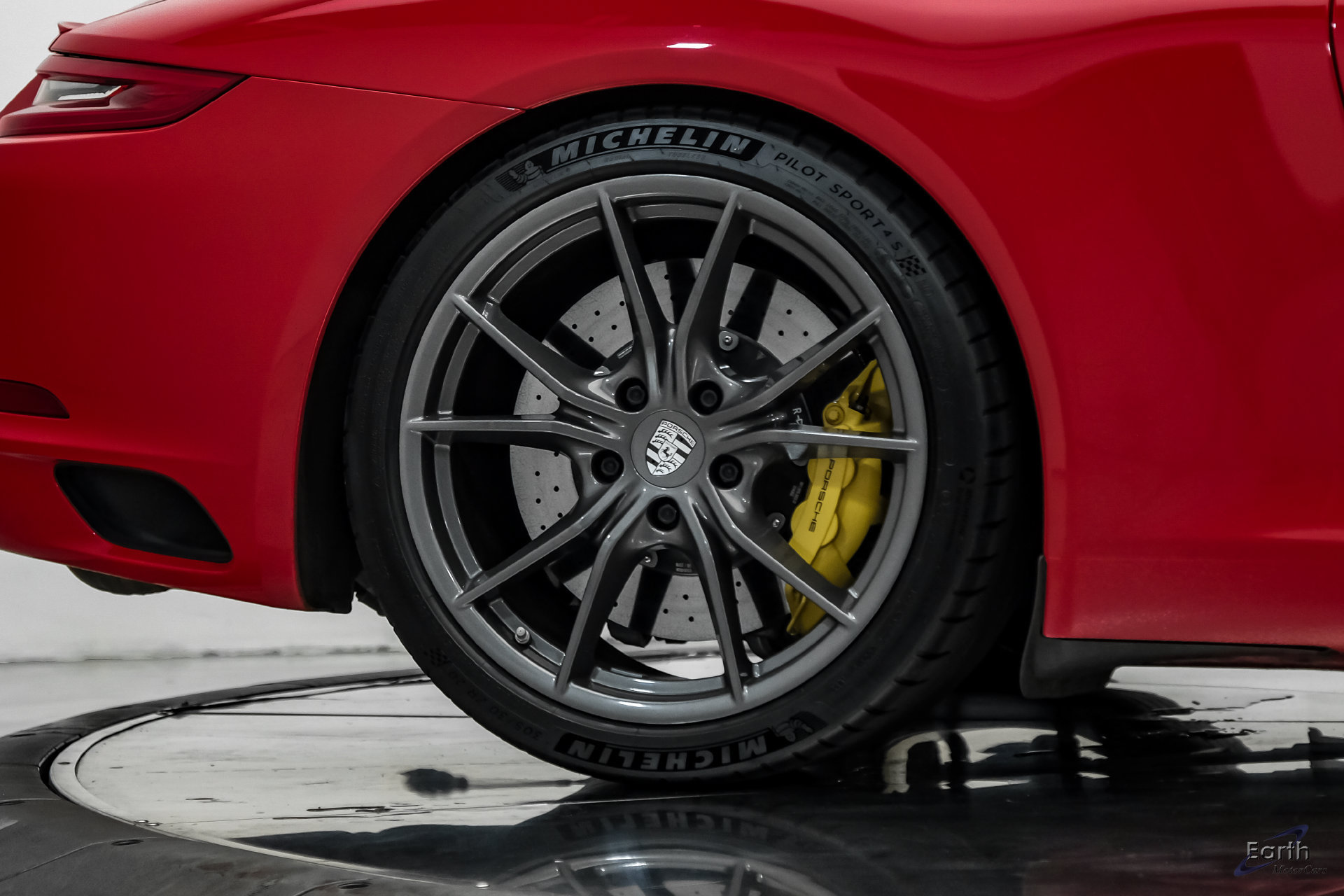 Used 2018 Porsche 911 Carrera T RWD image 87