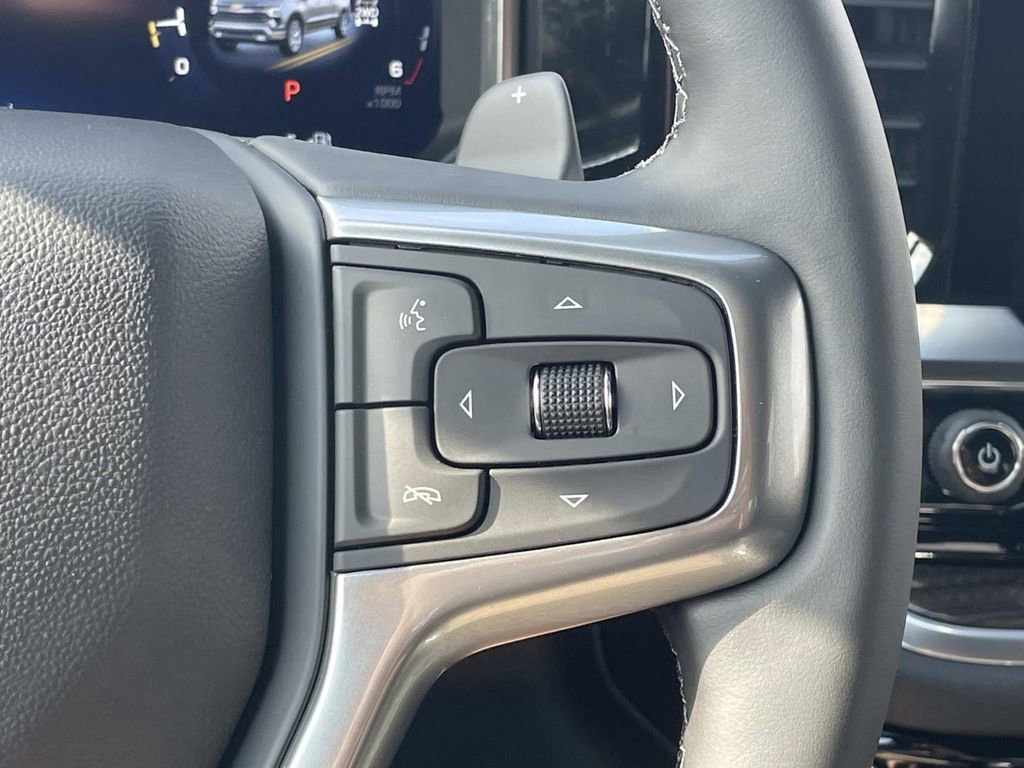 New 2026 Chevrolet Silverado 1500 RST w/ True North Edition Plus image 28
