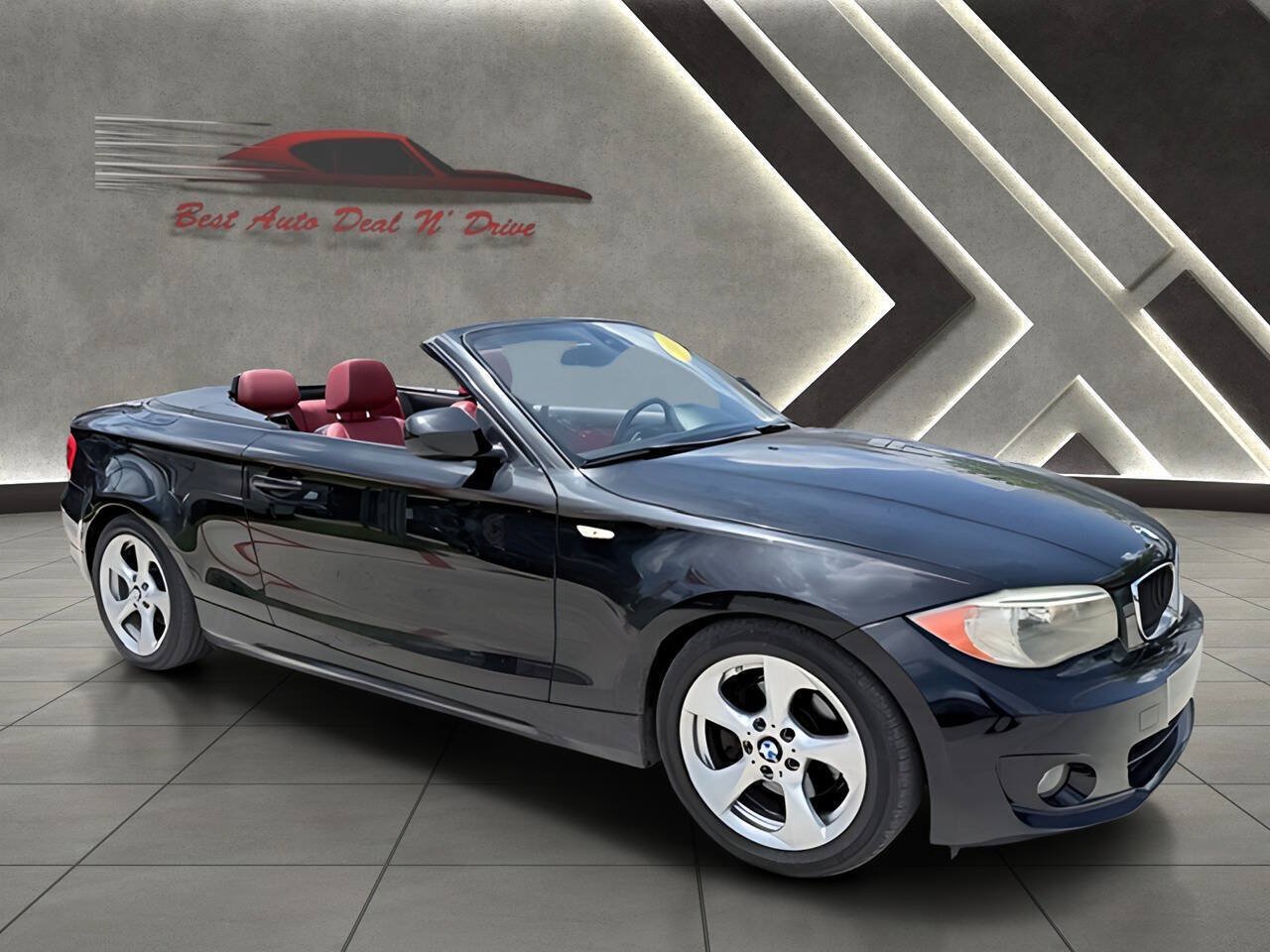 Used 2012 BMW 128i Convertible RWD image 18