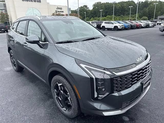 New 2026 Kia Sportage EX AWD/4WD image 1