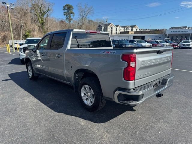 Used 2025 Chevrolet Silverado 1500 LT AWD/4WD image 19