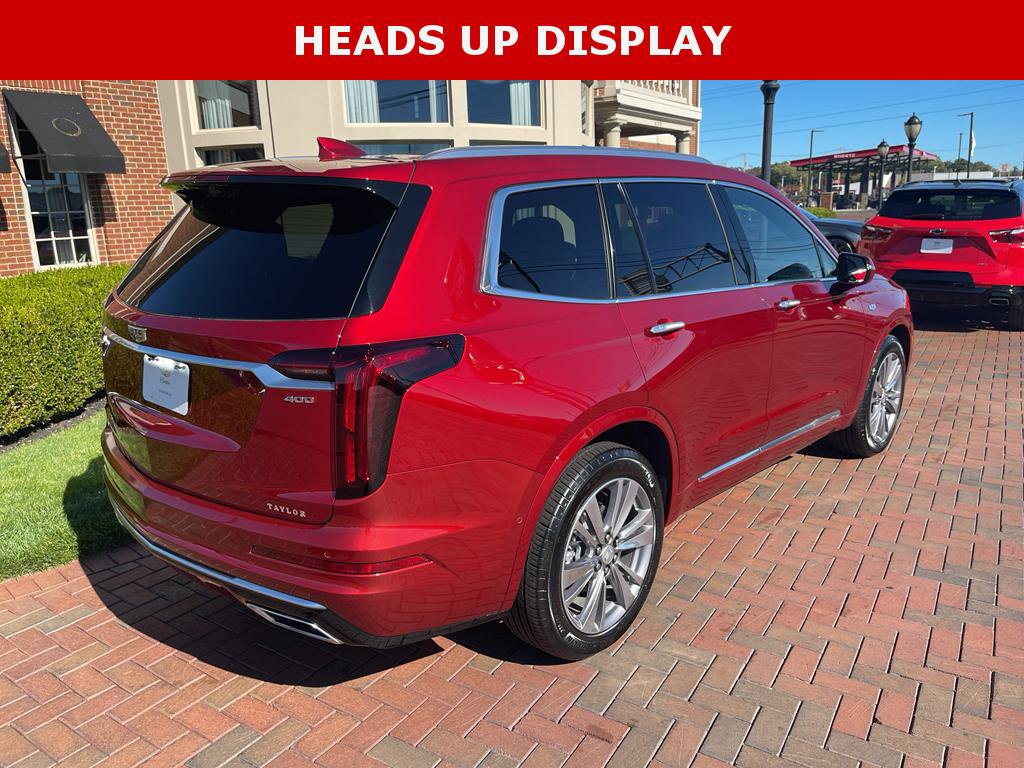 Used 2024 Cadillac XT6 Premium Luxury w/ Platinum Package image 8