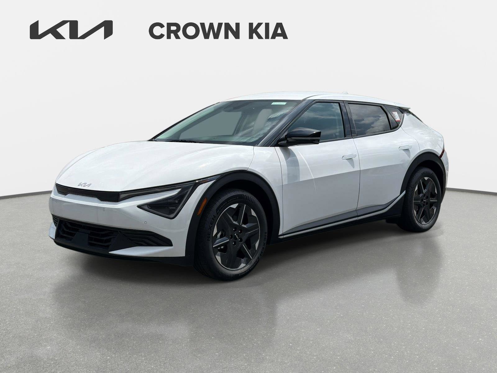 New 2026 Kia EV6 Light