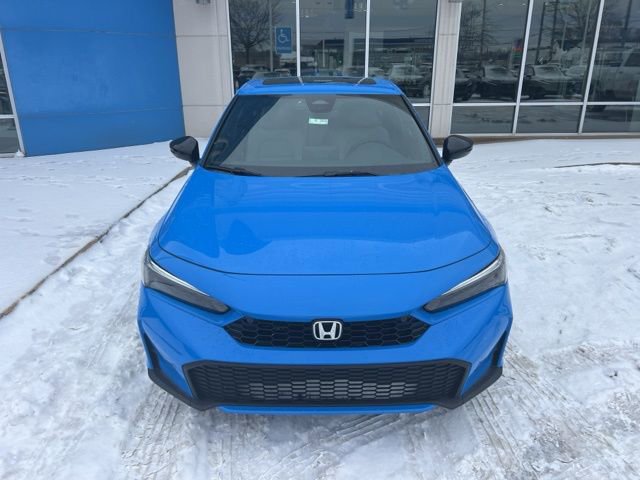 New 2026 Honda Civic Sport Touring