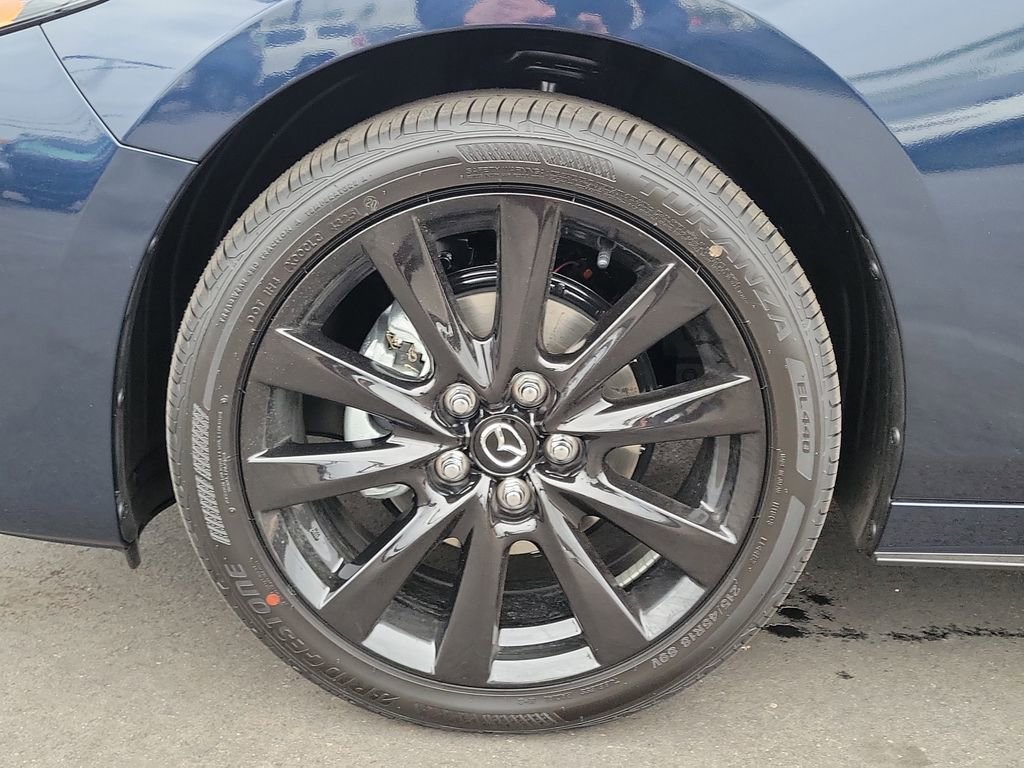 New 2026 MAZDA MAZDA3 s Sport image 19