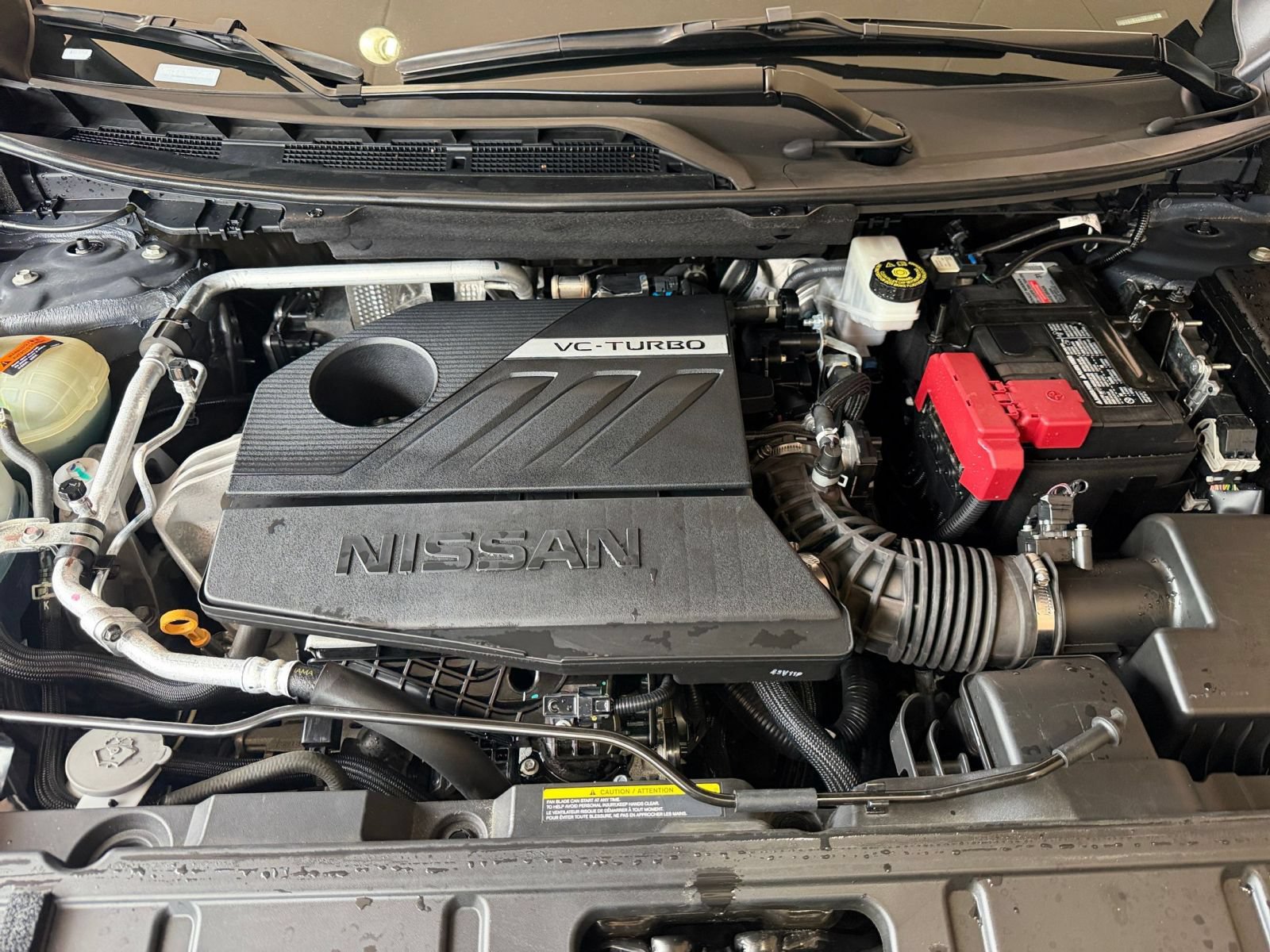 Used 2025 Nissan Rogue SV AWD/4WD image 27