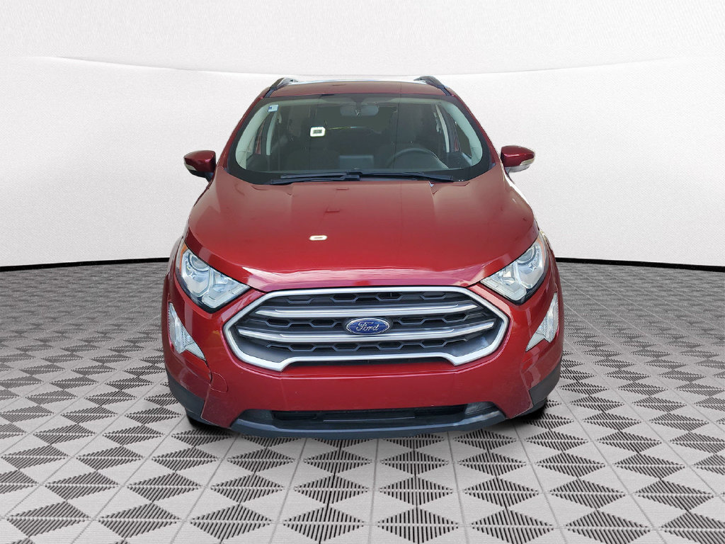 Used 2021 Ford EcoSport SE w/ SE Convenience Package FWD image 2