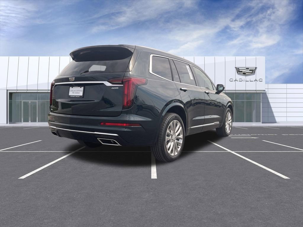 Used 2024 Cadillac XT6 Premium Luxury w/ LPO, Floor Liner Package image 8
