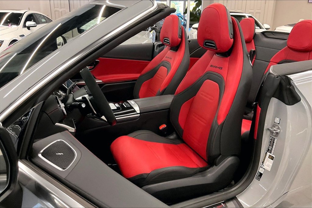 New 2027 Mercedes-Benz CLE 53 AMG 4MATIC Cabriolet image 9