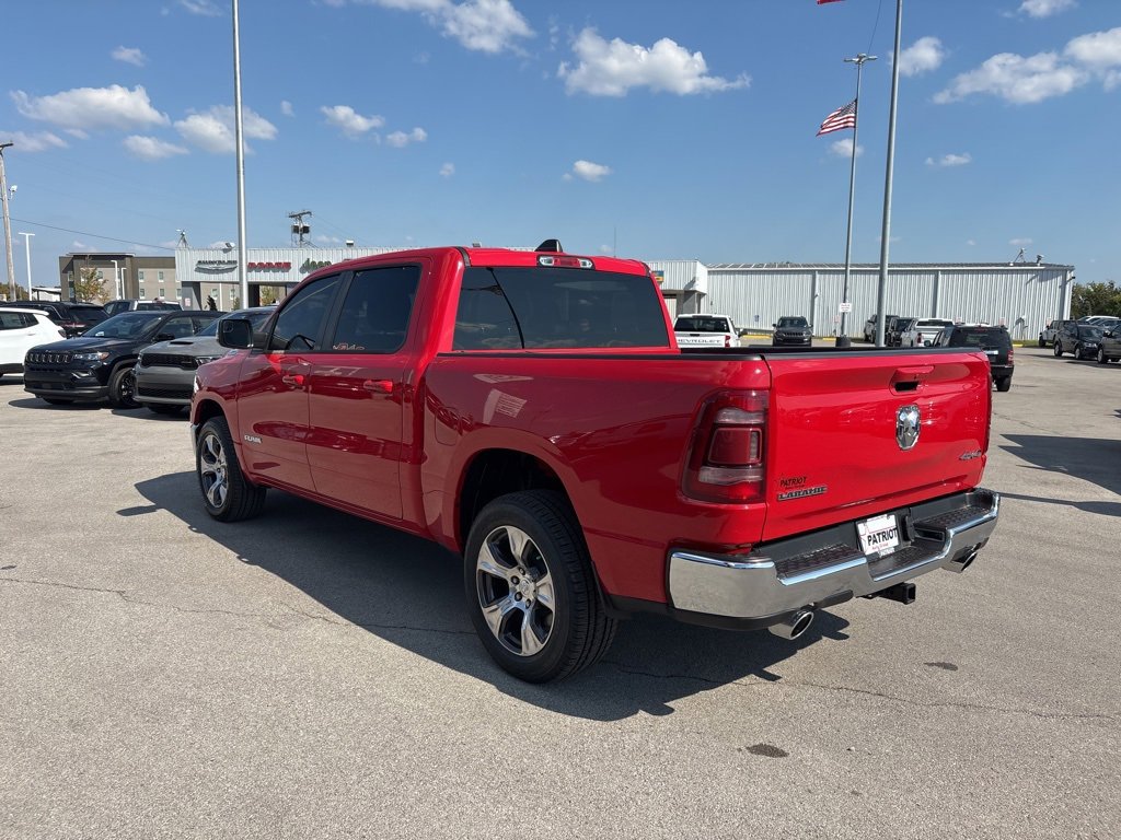 Used 2023 RAM 1500 Laramie image 5
