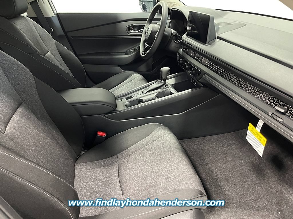 New 2026 Honda Accord SE image 27