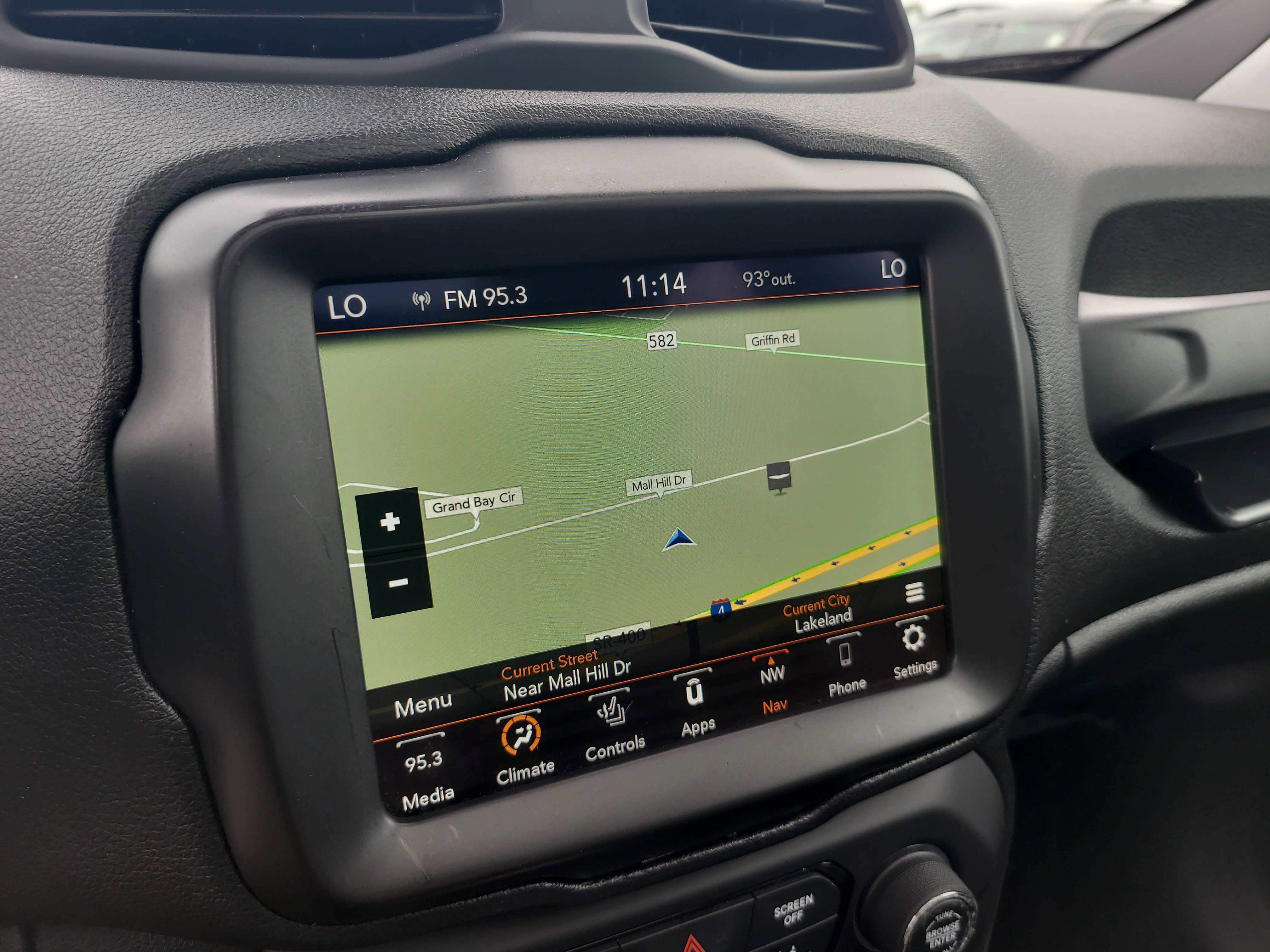 Used 2021 Jeep Renegade Limited w/ Sun & Sound Group AWD/4WD image 22