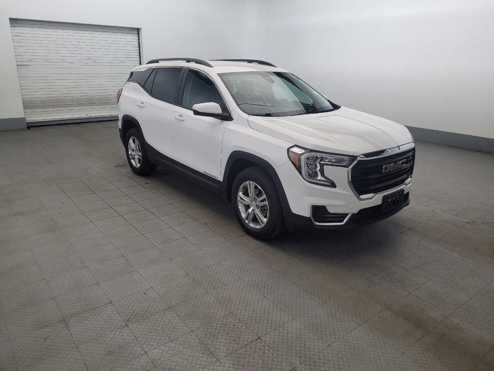 Used 2022 GMC Terrain SLE w/ Driver Convenience Package AWD/4WD image 13