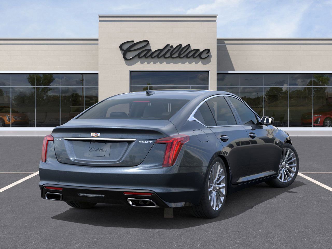 New 2026 Cadillac CT5 Premium Luxury image 4