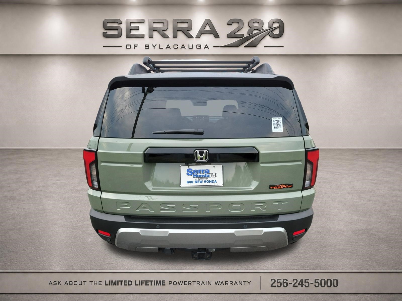 New 2026 Honda Passport TrailSport image 6