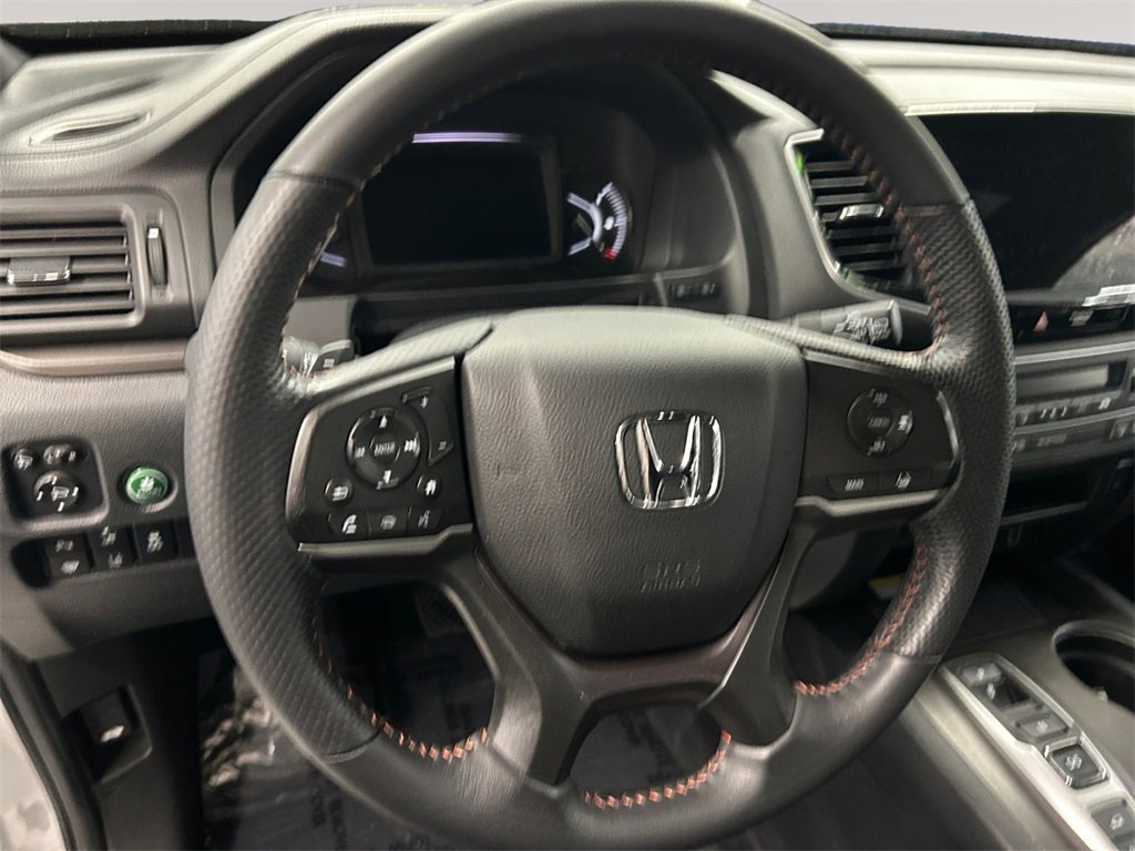 Used 2022 Honda Passport TrailSport image 12