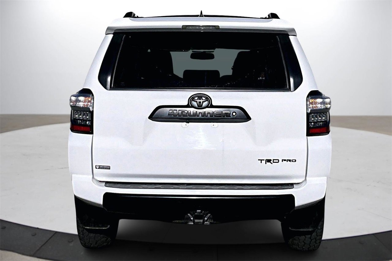 Used 2018 Toyota 4Runner TRD Pro image 8