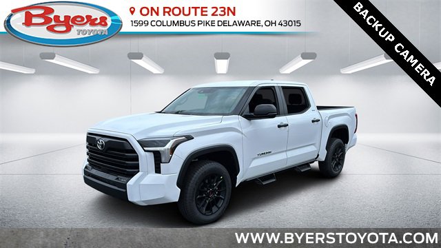 New 2026 Toyota Tundra SR5 image 1