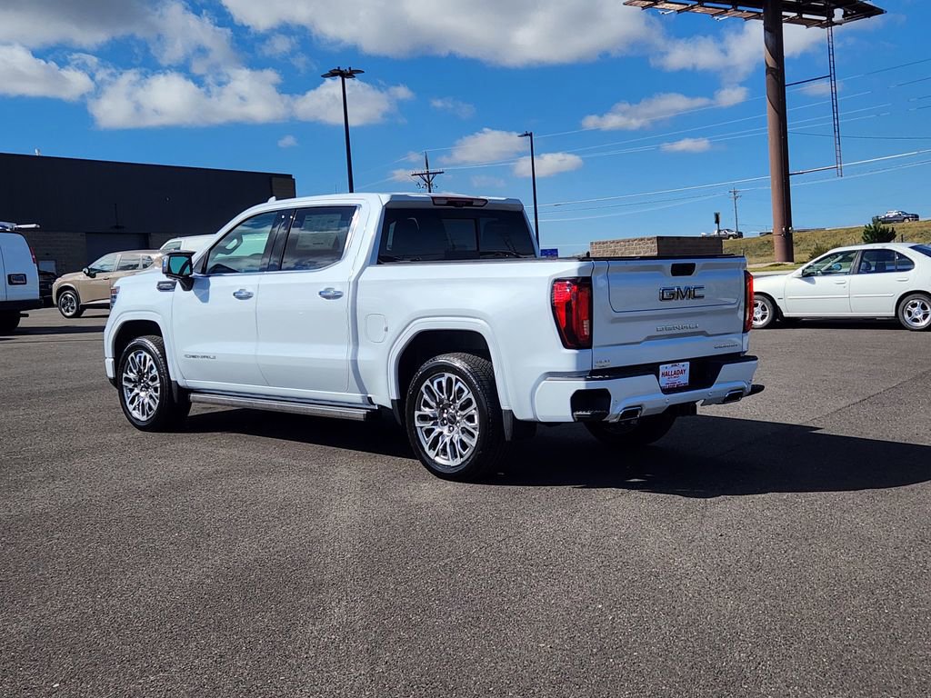 New 2026 GMC Sierra 1500 Denali Ultimate image 3