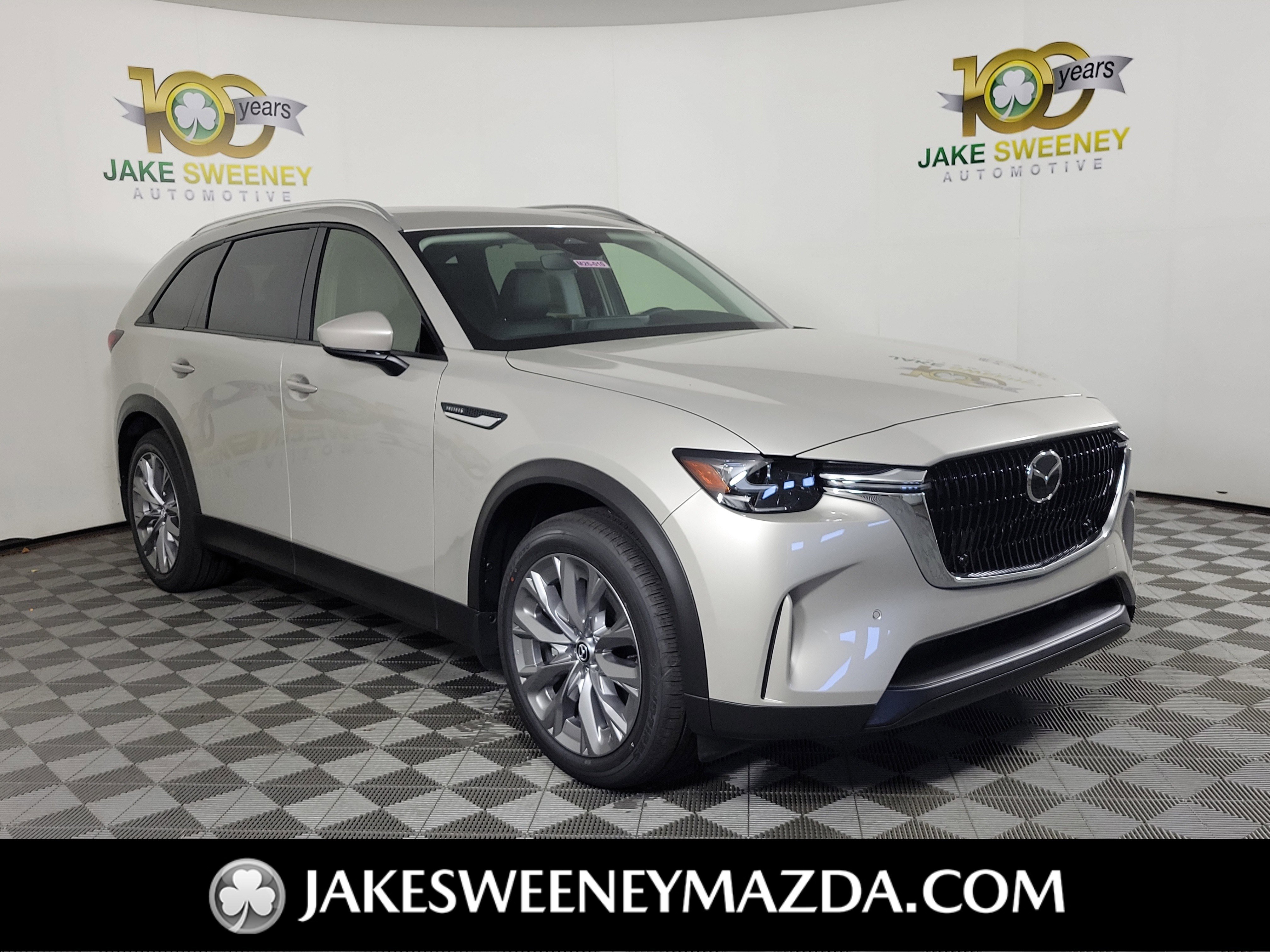 New 2026 MAZDA CX-90 3.3 Turbo w/ Preferred Package