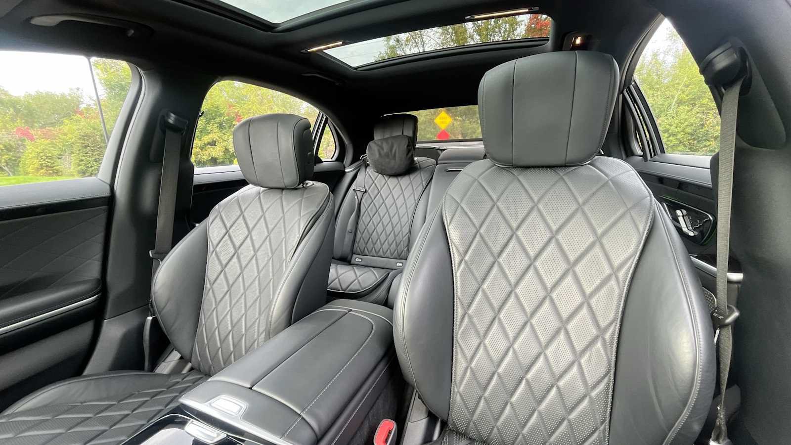 Certified 2021 Mercedes-Benz S 500 4MATIC image 13