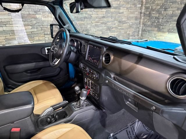 Used 2019 Jeep Wrangler Unlimited Rubicon w/ Dual Top Group AWD/4WD image 26