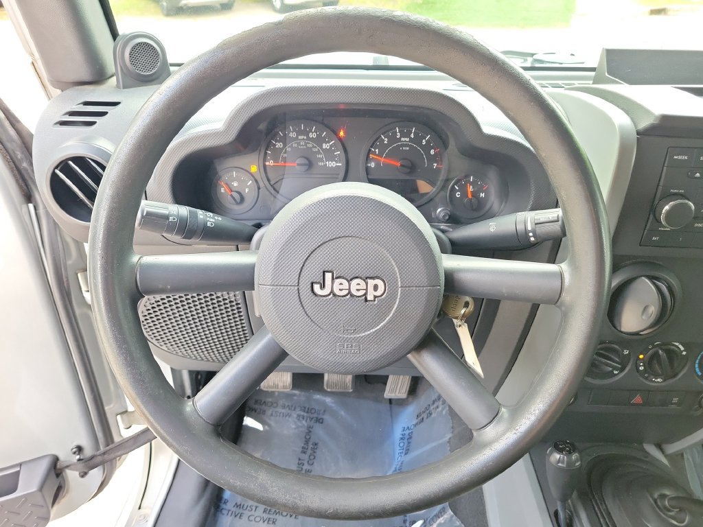 Used 2007 Jeep Wrangler X AWD/4WD image 21
