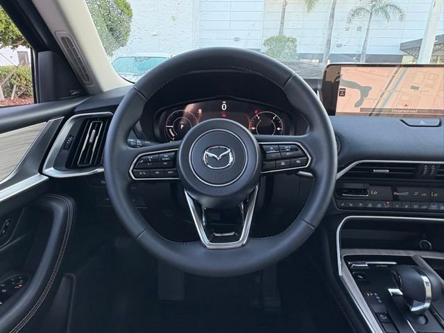 New 2026 MAZDA CX-90 Plug-In Hybrid w/Premium Sport image 13