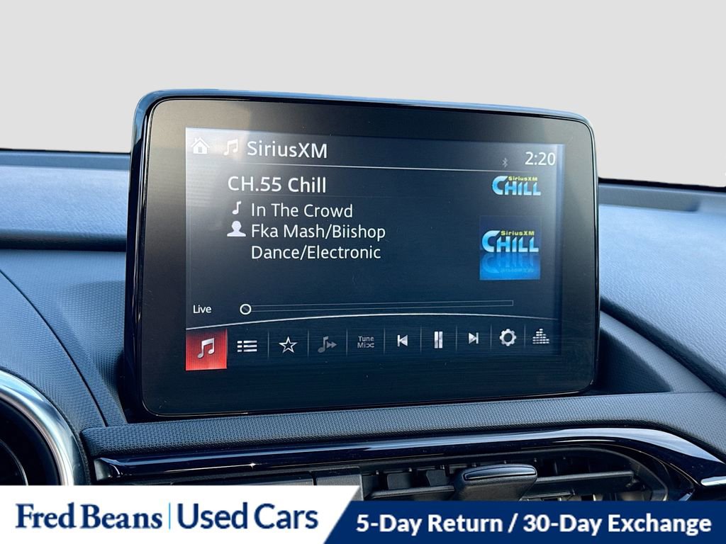 Used 2022 MAZDA MX-5 Miata Grand Touring w/ Weather Package image 17