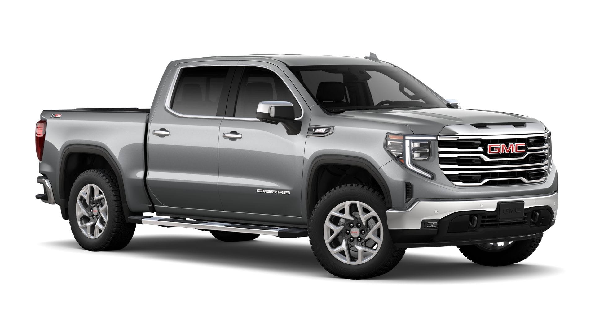 New 2026 GMC Sierra 1500 SLT w/ SLT Premium Plus Package AWD/4WD image 39