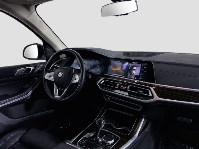 Used 2021 BMW X7 xDrive40i w/ Premium Package AWD/4WD image 29